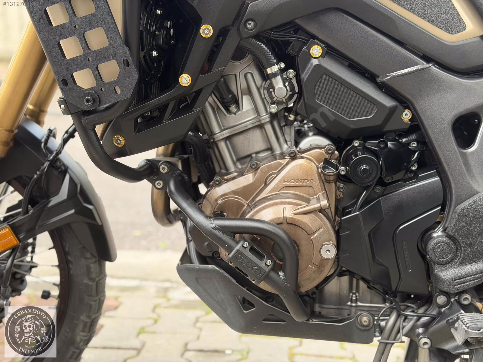 Honda CRF1000L Africa Twin Adventure Sports DCT foto 8